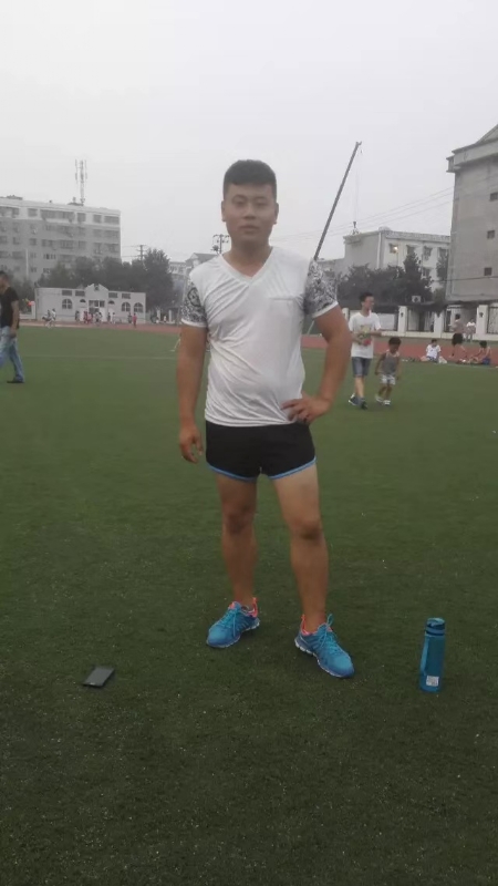 胡洋洋的第一张照片--徐州残疾人相亲网