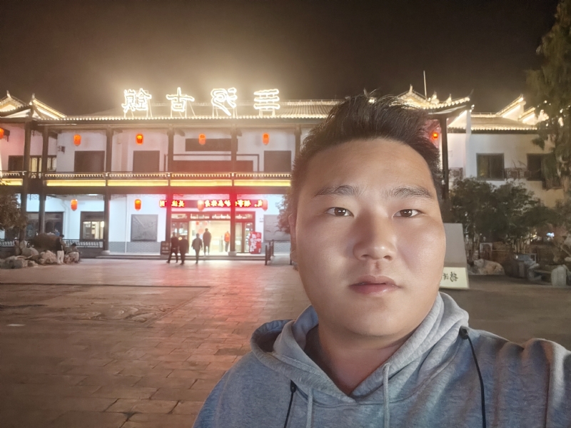小鹿艾克的第一张照片--徐州残疾人相亲网