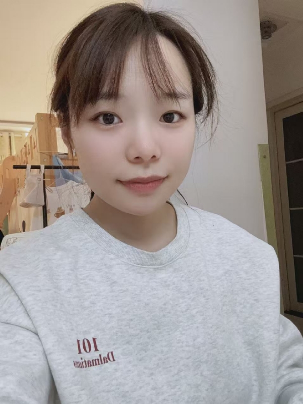 楚楚的第一张照片--徐州残疾人相亲网